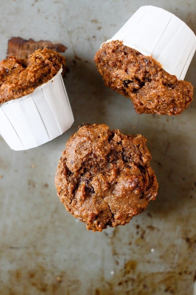 Not Your Grandma's Bran Muffins take the classic bran muffin to another level!