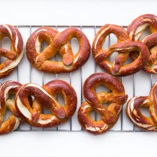 Soft Pretzels
