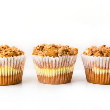 The Ultimate Pumpkin Muffins