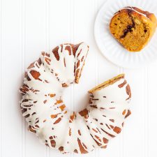 Sweet Potato Bundt Cake