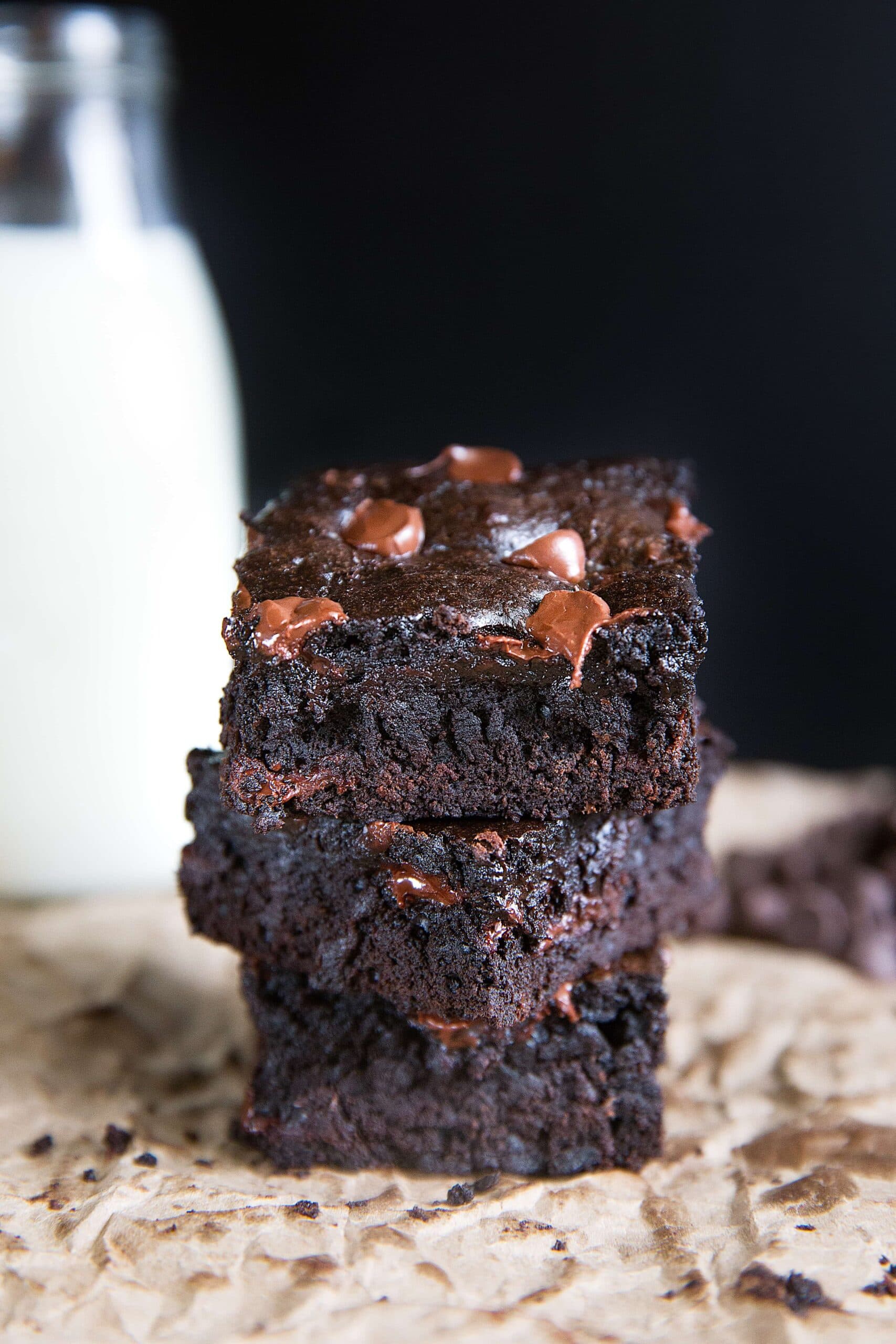 Better Than Boxed Brownies