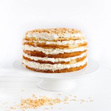 Pina Colada Cake