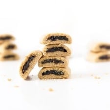 Homemade Fig Newtons Recipe