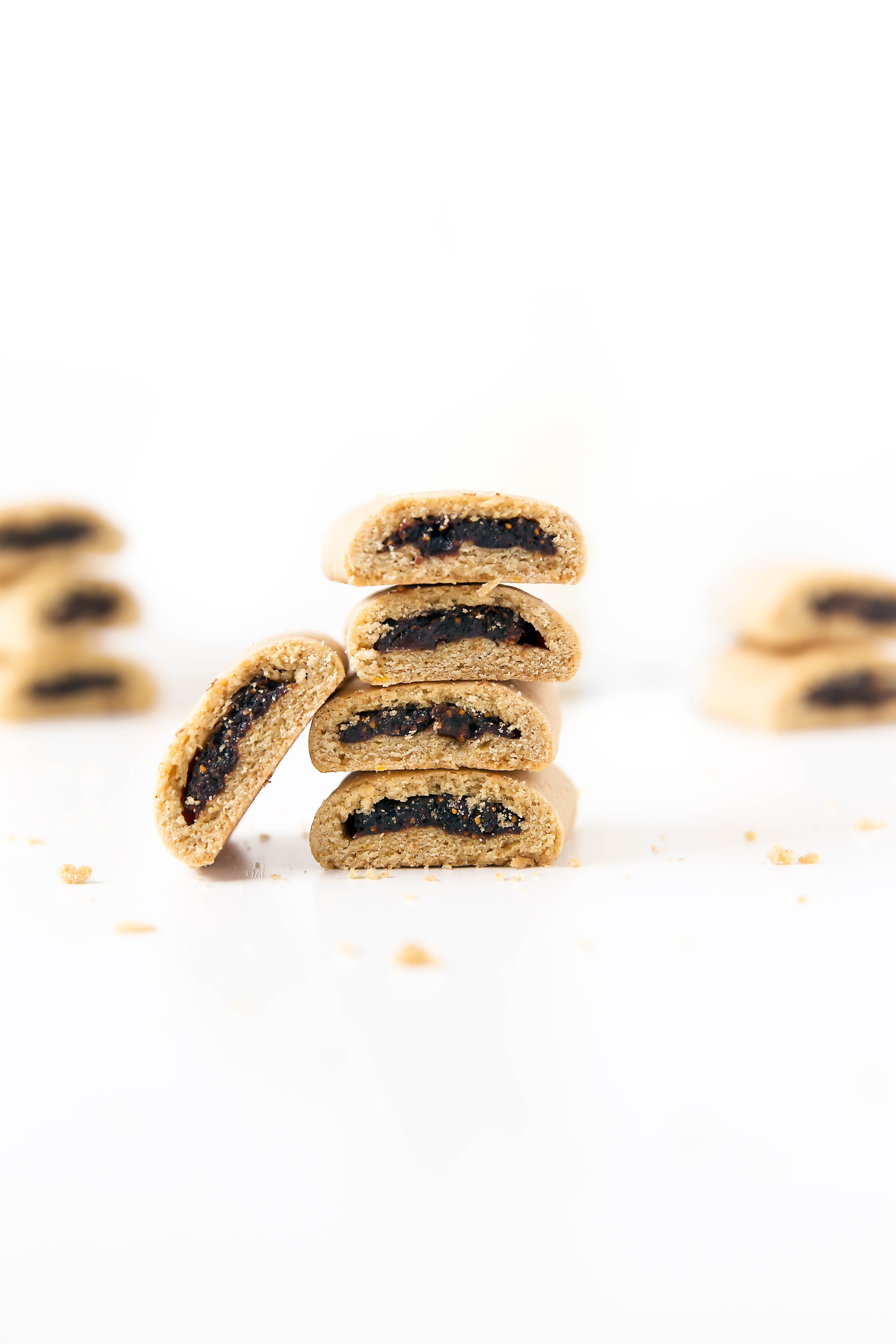 Homemade Fig Newtons