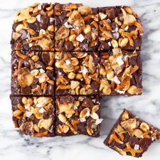 The Munchies Brownies