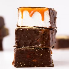 S'mores Marshmallows