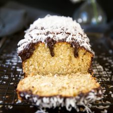 Chocolate Coconut Bread