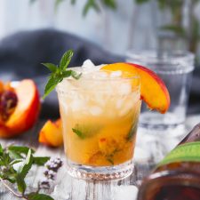 Peach Julep