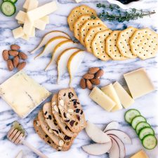 The Anatomy of a Perfect Cheeseboard - Broma Bakery