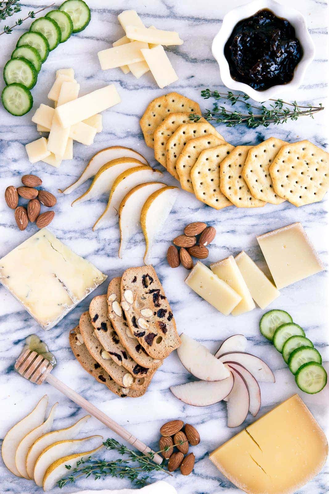 Holiday Cheese Board + Giveaway