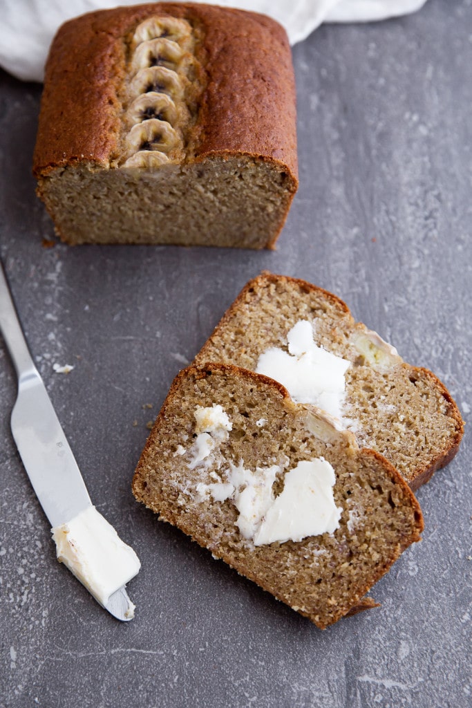 A crowd-pleasing favorite gets a flavorful update with Brown Butter Banana Bread!