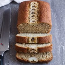 Brown Butter Banana Bread