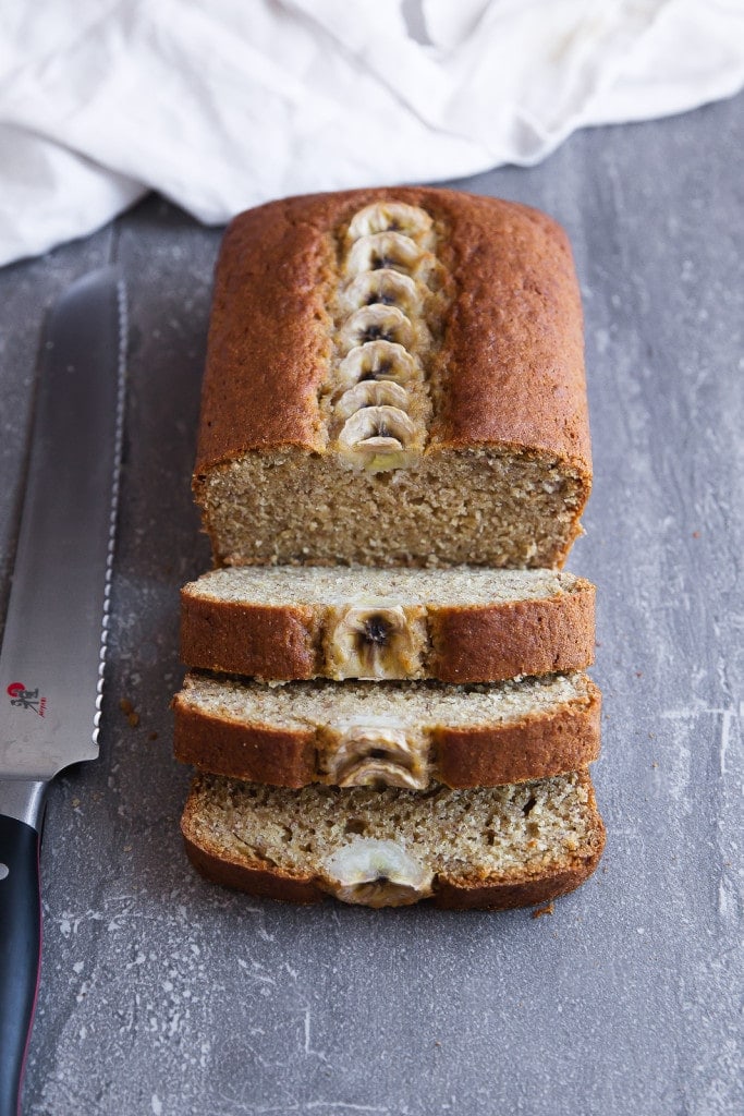 A crowd-pleasing favorite gets a flavorful update with Brown Butter Banana Bread!