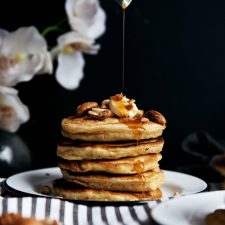 Hummingbird Pancakes