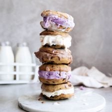 The Best Ice Cream Sandwich Cookies