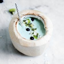Blue Lagoon Smoothie