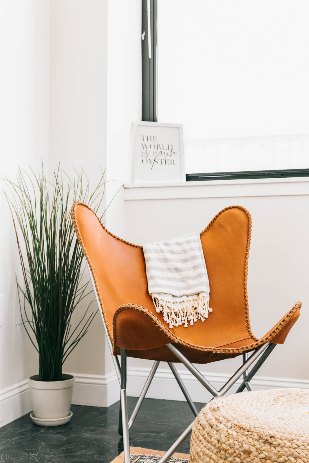How I Hired An Interior Designer at 25