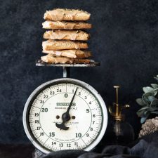 Pumpkin Butter Pop Tarts