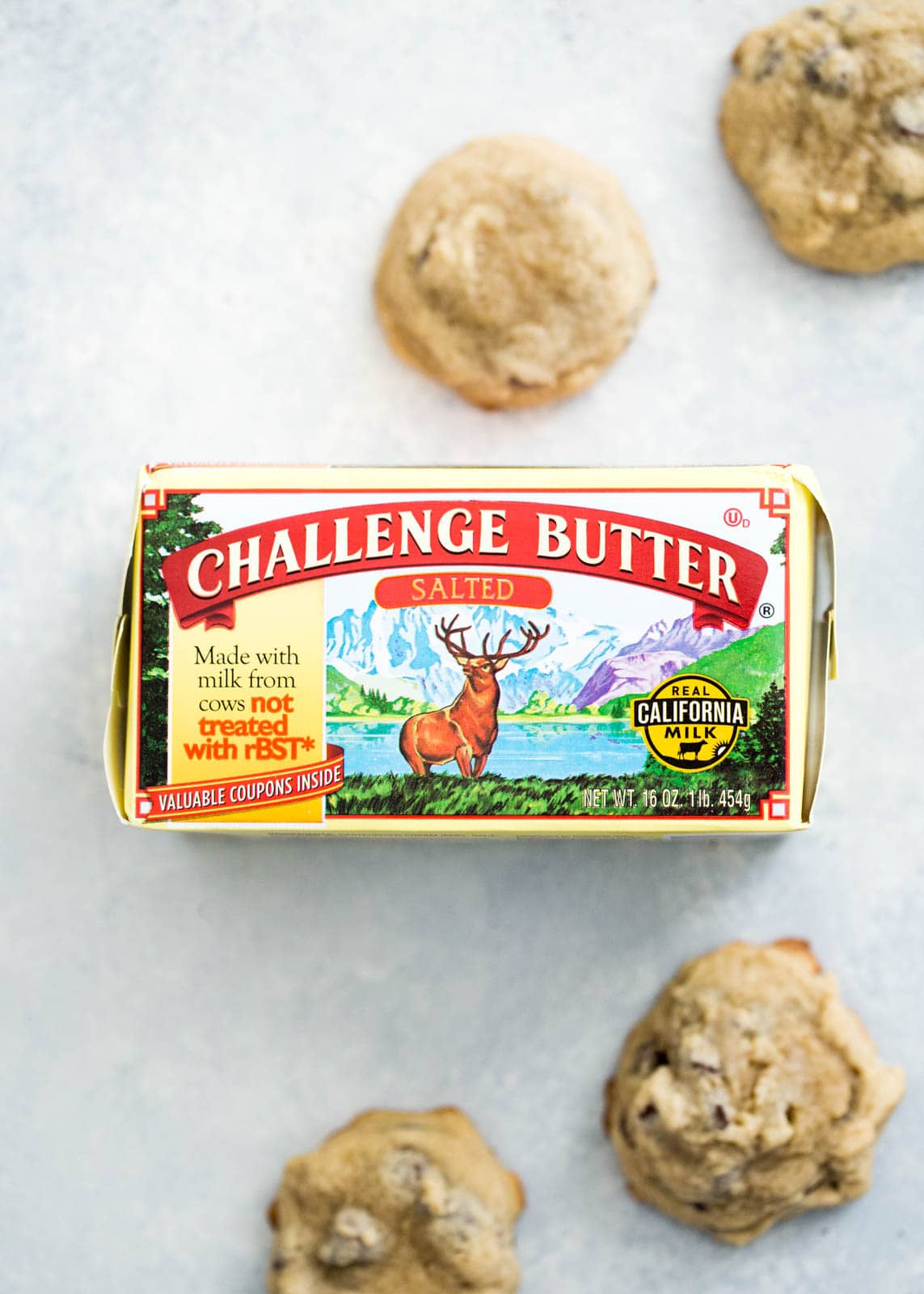 challenge butter
