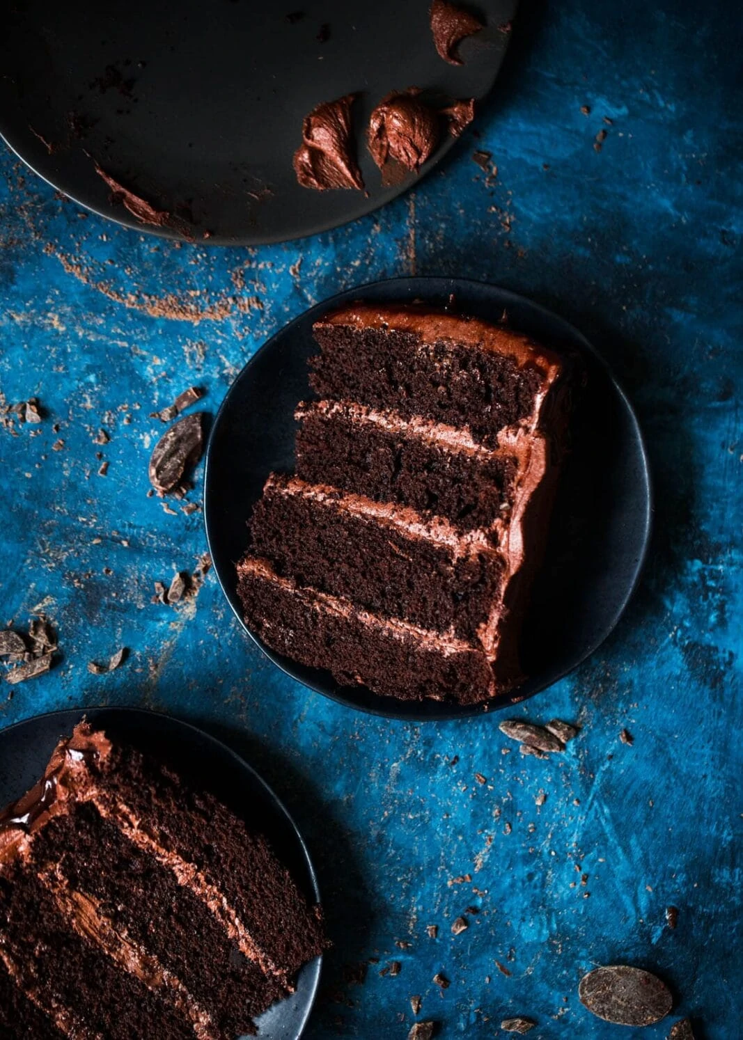 Simply the fudgiest, moistest Mocha Cake EVER. Rich and delicious with the perfect hint of espresso.