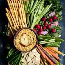 Mom's Cheesy Artichoke Dip