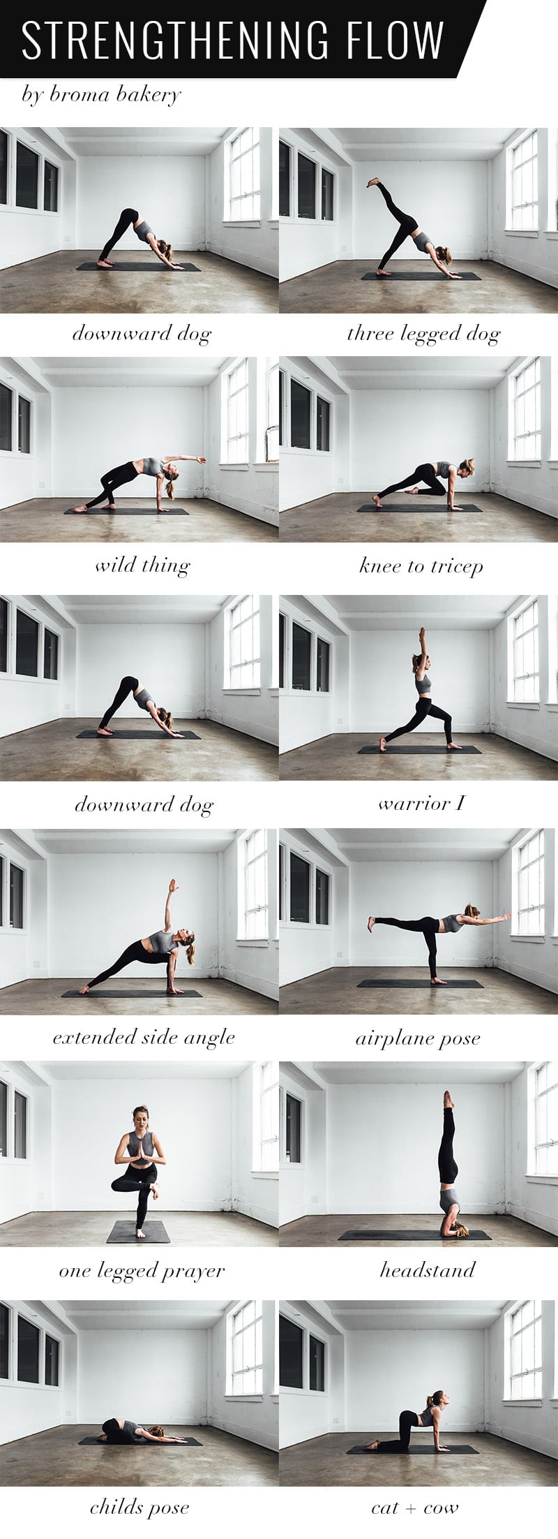 The Yoga Routine That Made Me Like Yoga