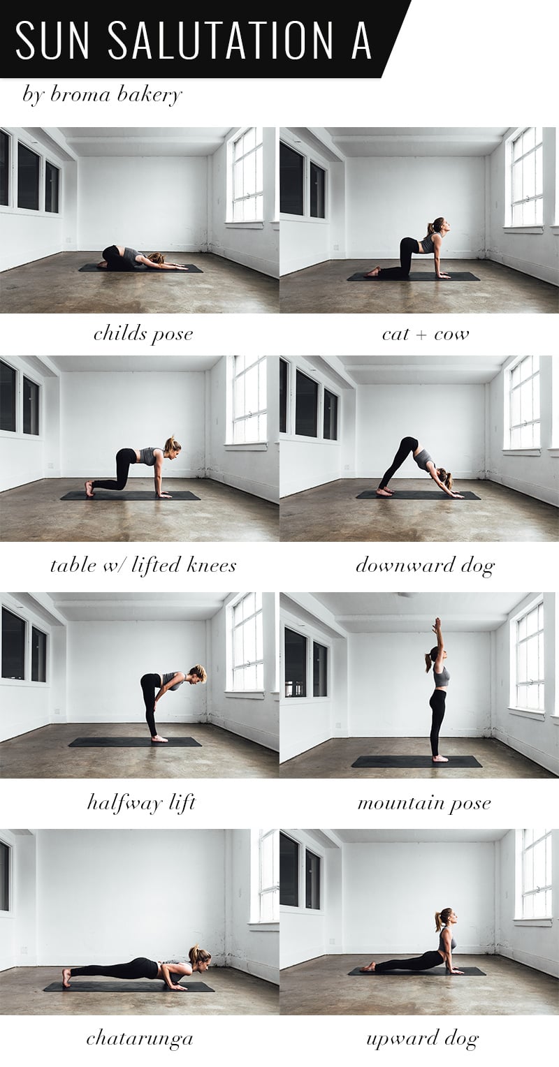 The Yoga Routine That Made Me Like Yoga