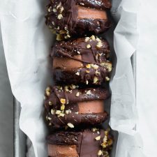 Gluten Free/Dairy Free Brownie Ice Cream Sandwich Cookies