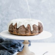 Easy Cinnamon Bundt Cake