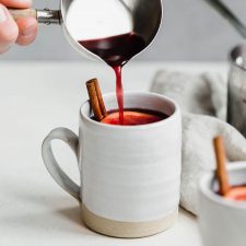 Simple Mulled Wine