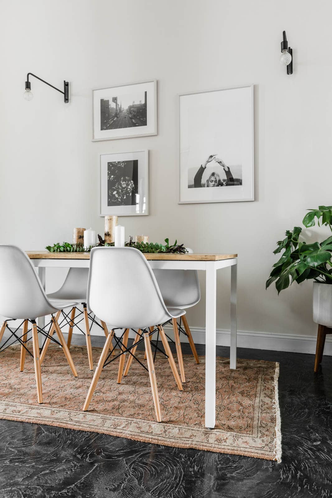 Designing Our Dining Room with Havenly