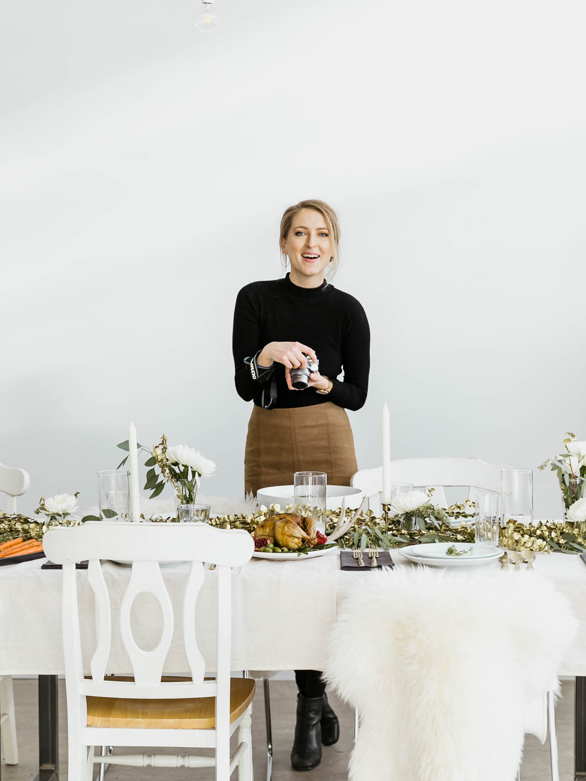 If you didn't Insta it, did it even happen? Here are my top tips for throwing an Instagram Worthy Dinner Party that will have your guests snapping errything