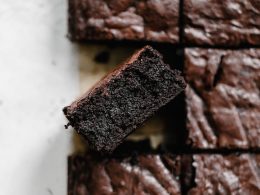 Single Serve Fudgy Brownie - Broma Bakery