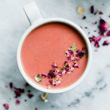 Pink Moon Milk