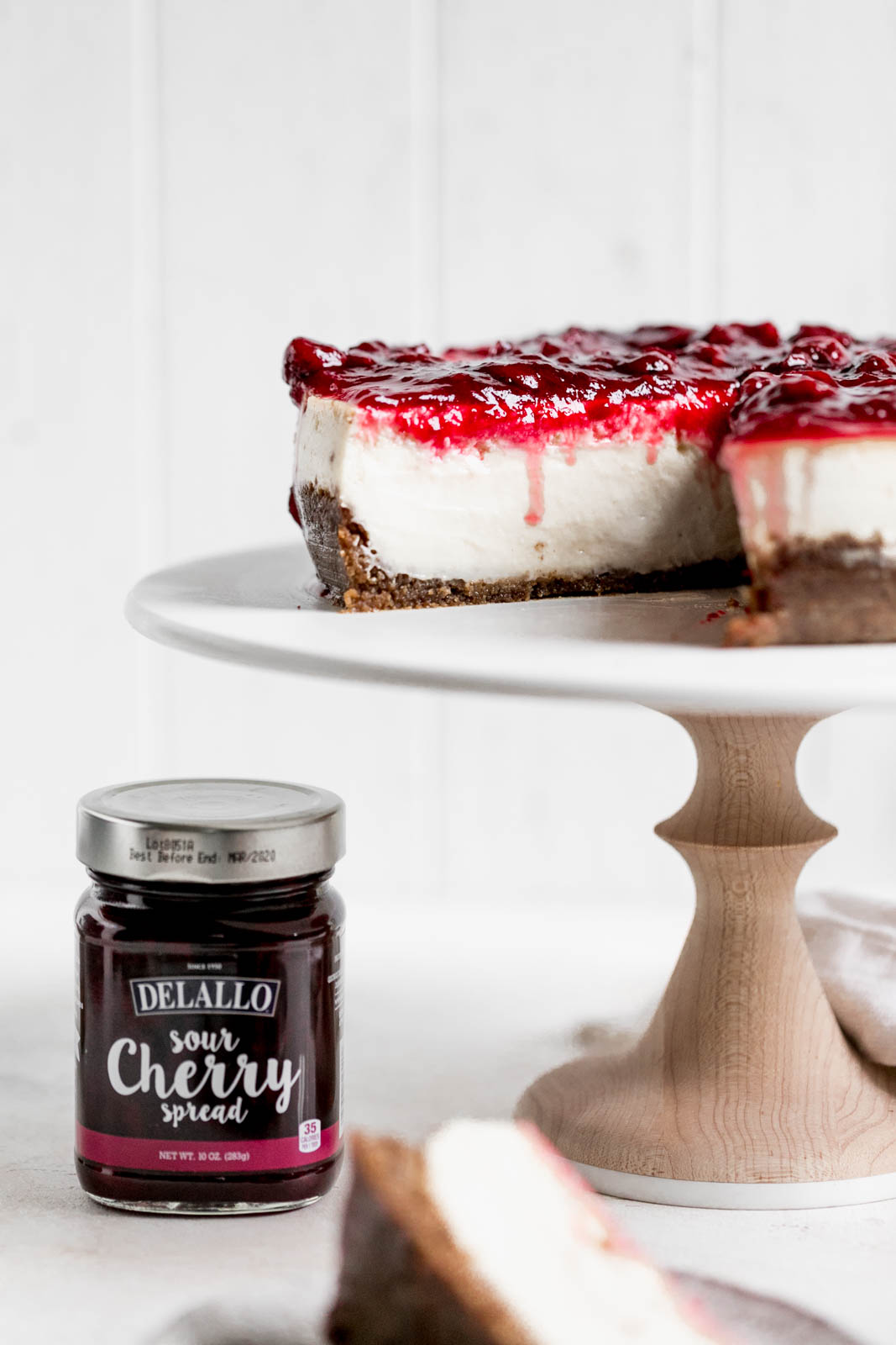 How to make the perfect cheesecake: to get that luxuriously smooth cheesecake baked to perfection, you've got to follow these tried and tested steps. 