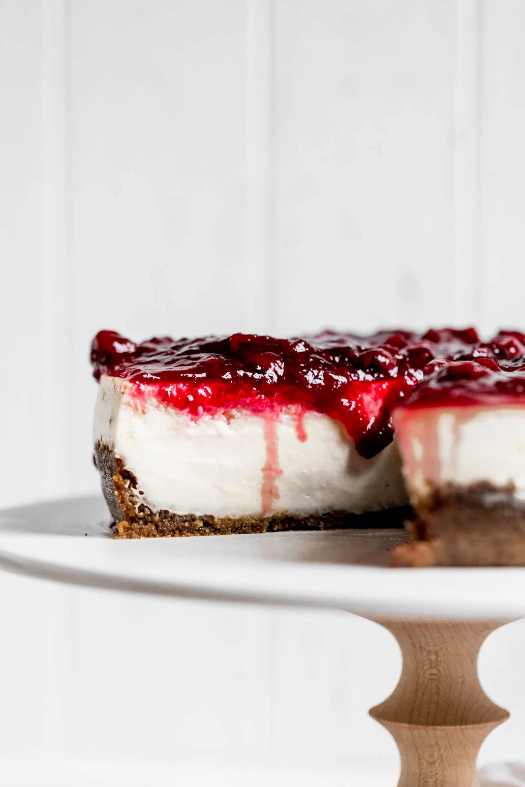How to make the perfect cheesecake: to get that luxuriously smooth cheesecake baked to perfection, you've got to follow these tried and tested steps. 