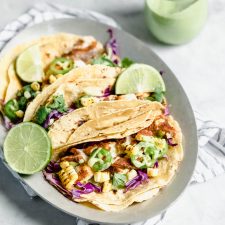 Taco Tuesday Fish Tacos
