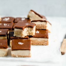Middle Eastern Millionaire's Shortbread