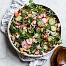 Fattoush Salad