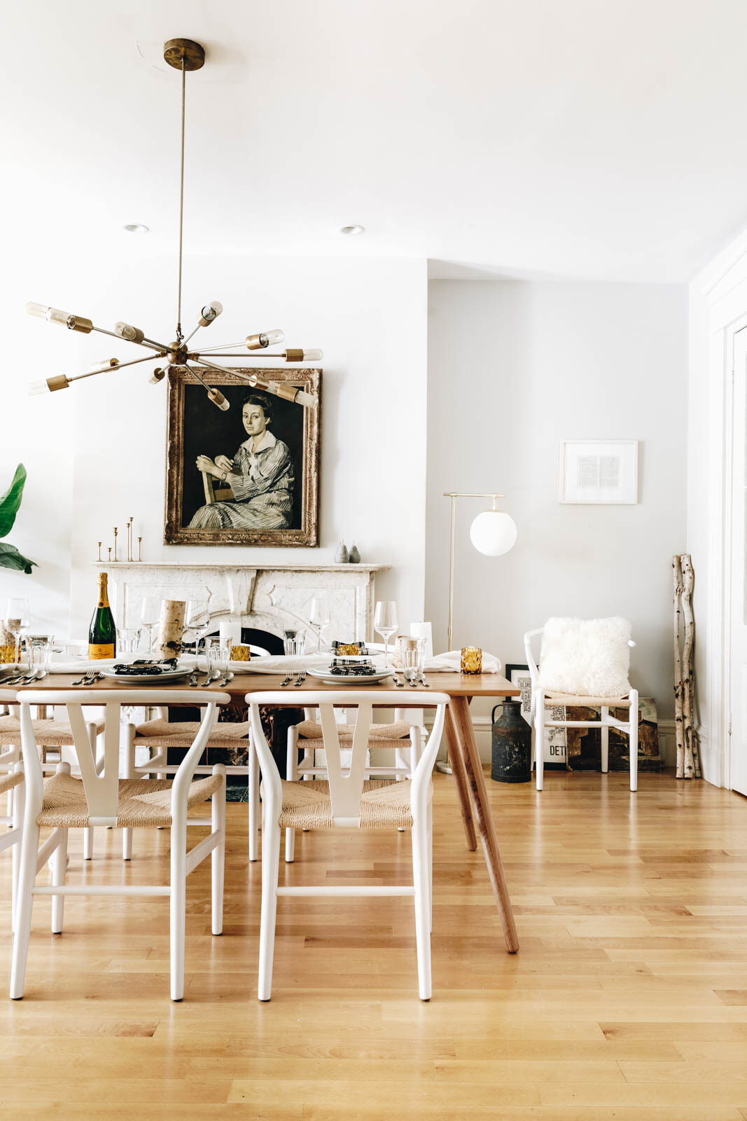 At a loss for how to design your dream dining room? I was too. Here's how I put together our dream dining room with stylish, but affordable pieces.