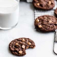 Chewy Chocolate Peanut Butter Chip Cookies