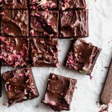 The Ultimate Raw Vegan Brownies