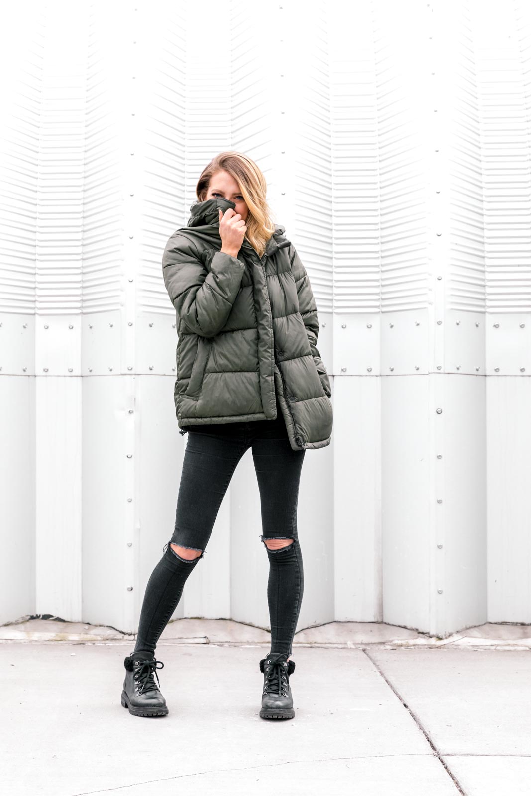 10 Puffer Jackets that Won't Make You Look Like a Marshmallow