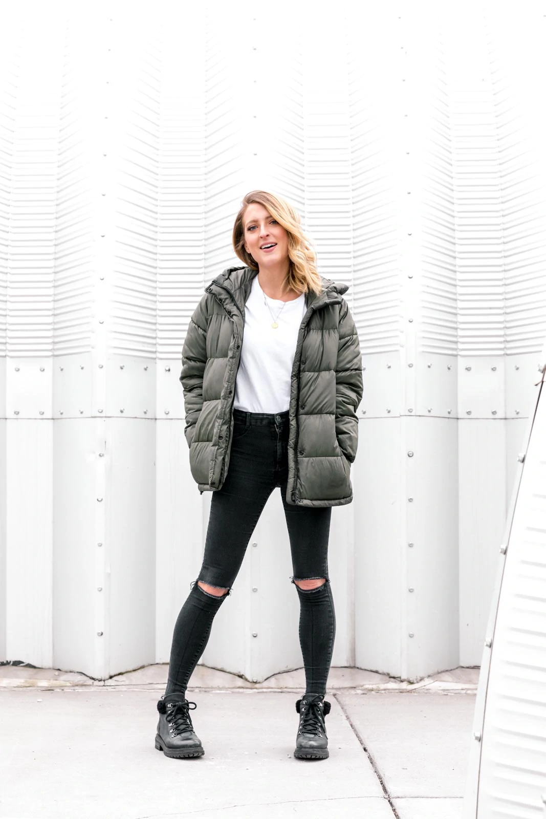 10 Puffer Jackets that Won't Make You Look Like a Marshmallow