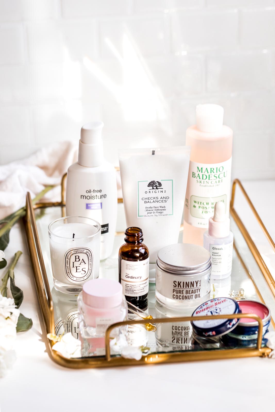 The Broke Girl's Guide to Skincare is filled with our top products to keep your skin looking and feeling great. Being broke doesn't mean you can't be fabulous
