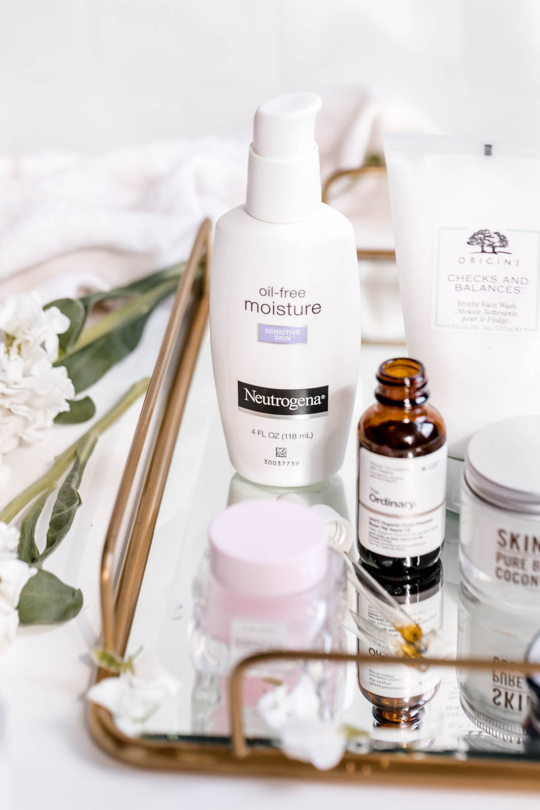 The Broke Girl's Guide to Skincare is filled with our top products to keep your skin looking and feeling great. Being broke doesn't mean you can't be fabulous