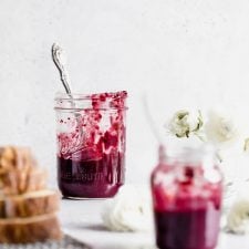 Bumbleberry Chia Jam
