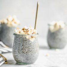 Creamy Coconut Chia Pudding