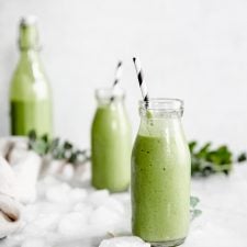 My Go-To Green Smoothie Recipe