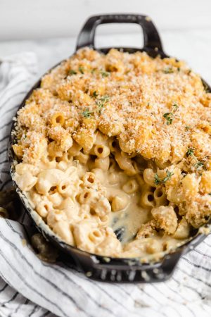 Mind Blowing Vegan Mac And Cheese Recipe | Broma Bakery